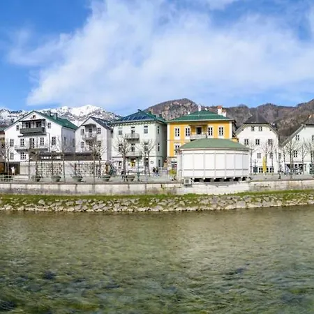 Traunkai - Zimnitz Blick * Бад-Ишль