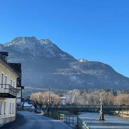 Traunkai - Zimnitz Blick *