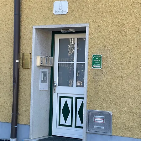 Appartamento Traunkai - Zimnitz Blick