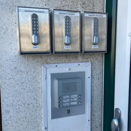 Апартаменты Traunkai - Zimnitz Blick *