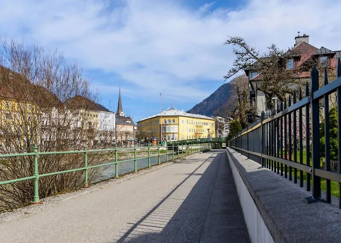 Traunkai - Zimnitz Blick