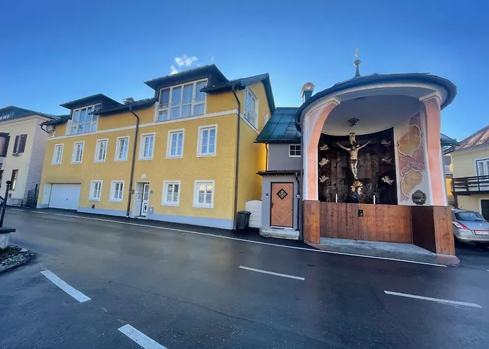 Διαμέρισμα Traunkai - Zimnitz Blick *