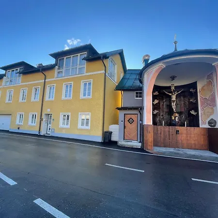 アパート Traunkai - Zimnitz Blick *