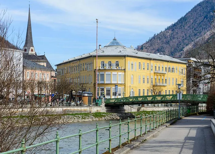 Traunkai - Zimnitz Blick *