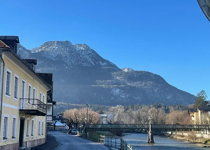 Traunkai - Zimnitz Blick *